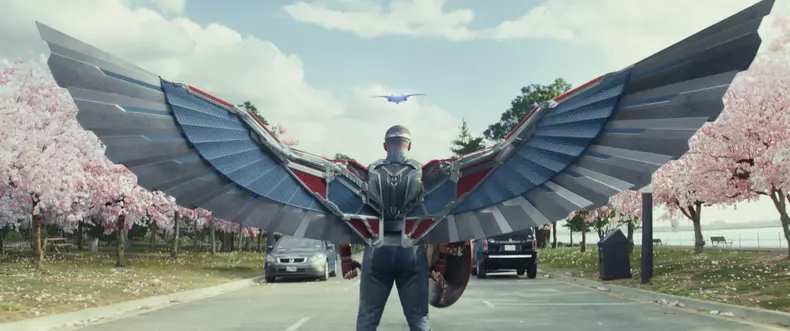 Captain America