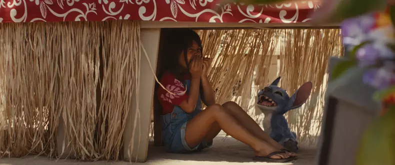 LILO & STITCH