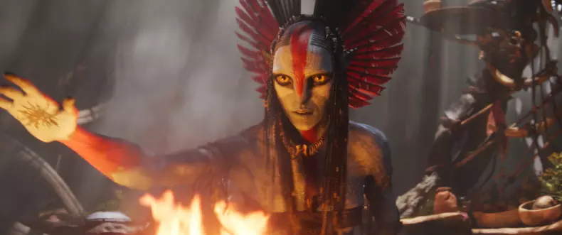 AVATAR: FIRE AND ASH