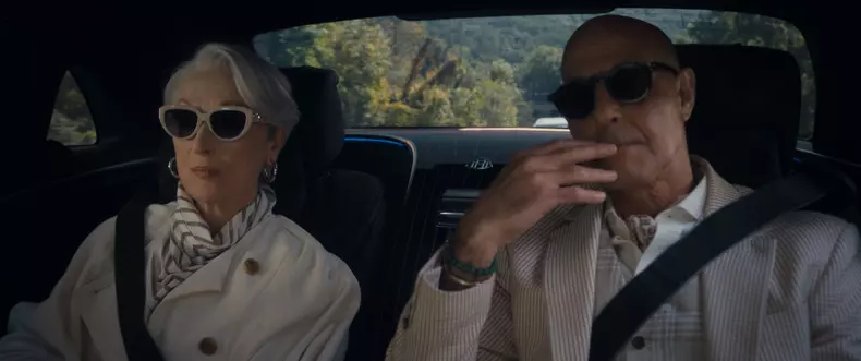 THE DEVIL WEARS PRADA 2