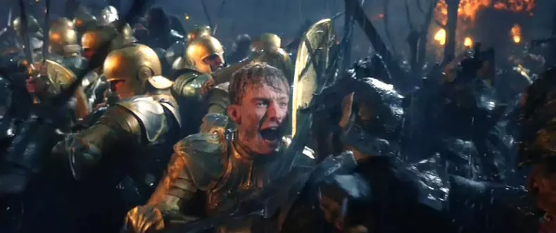 Lord of the Rings: The Rings of Power drops epic Super Bowl teaser trailer