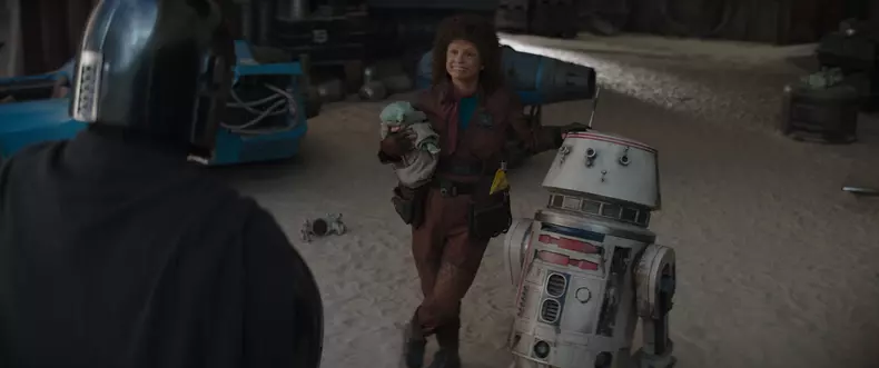 THE MANDALORIAN, Season 3