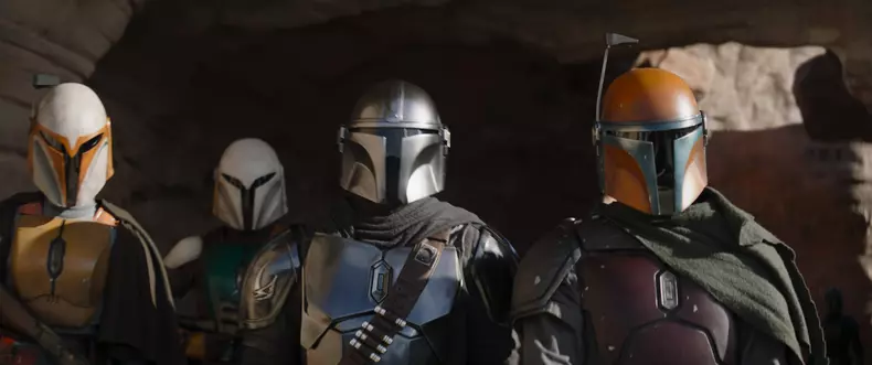 THE MANDALORIAN, Season 3