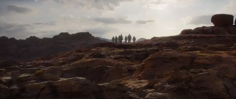 THE MANDALORIAN, Season 3