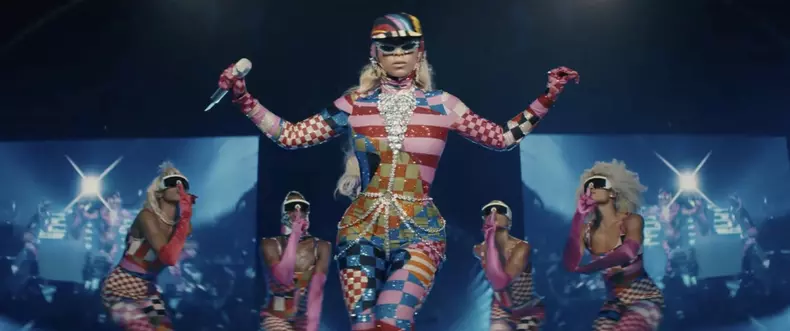 First look at Beyonce Renaissance concert movie