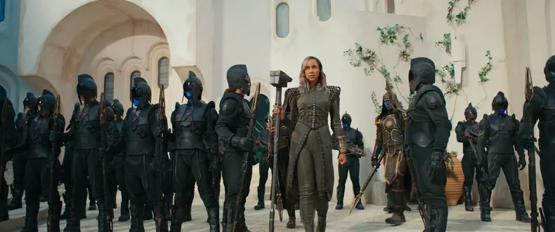 „The Marvels” este acum pe Disney Plus  (10)