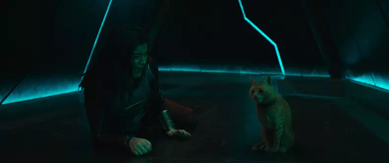 „The Marvels” este acum pe Disney Plus  (9)
