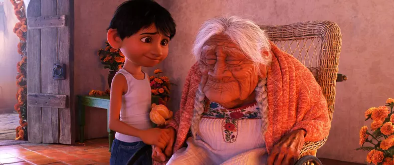 Coco (2017) - filmstill