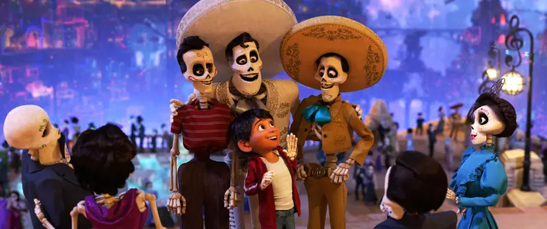 Coco (2017) - filmstill