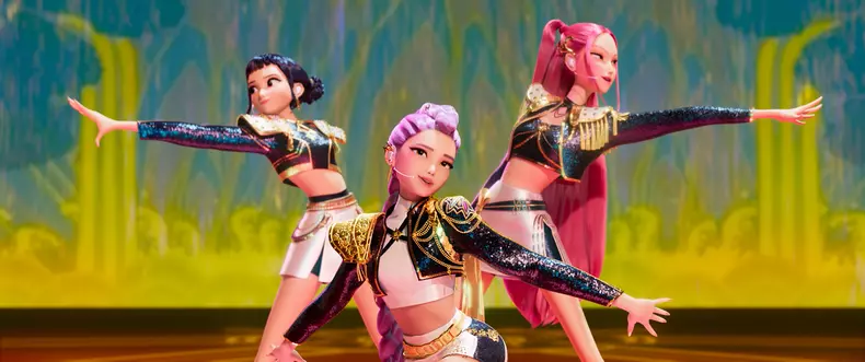 KPOP DEMON HUNTERS