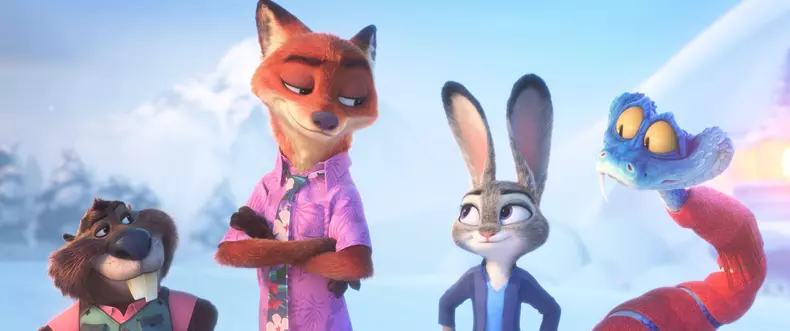 ZOOTOPIA 2