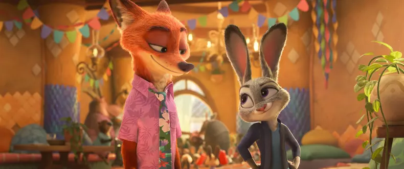 ZOOTOPIA 2