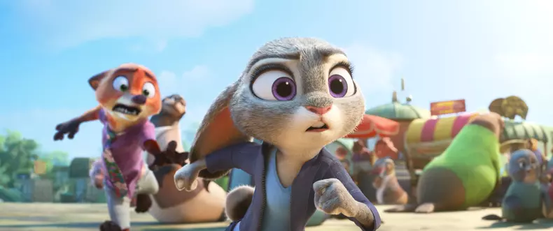 ZOOTOPIA 2