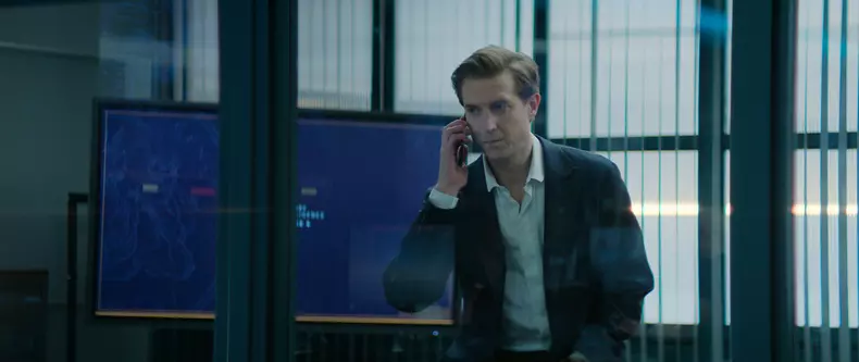 APOLLO HAS FALLEN épisode 2