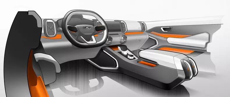 Lada Vision 4×4 Concept50