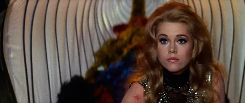 Jane Fonda