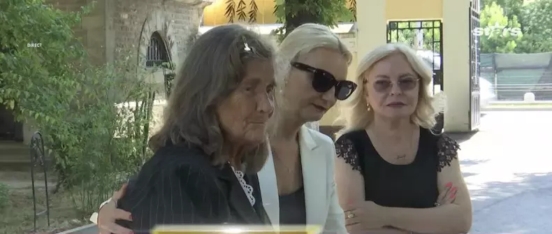 mama lui steohan pelger