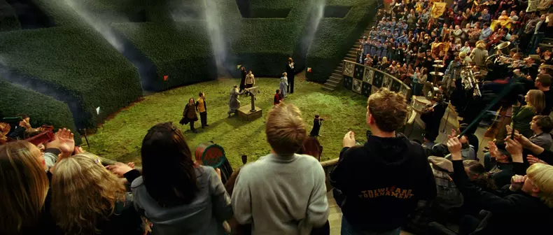 Harry Potter and the Half-Blood Prince