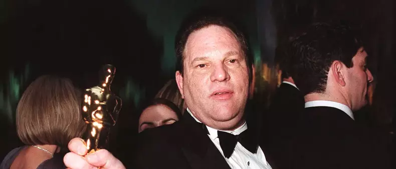 oscar harvey
