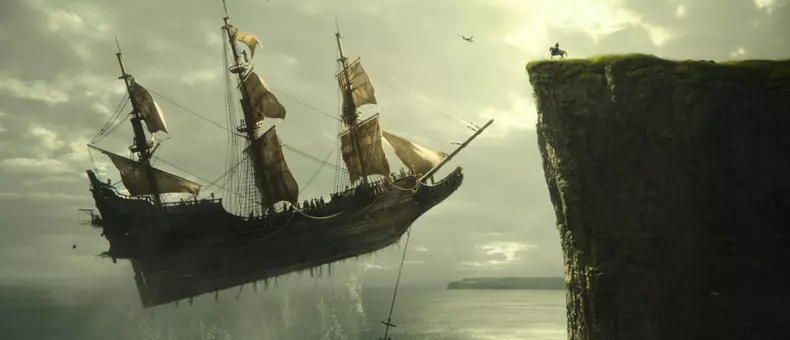 Peter Pan & Wendy Disney Plus