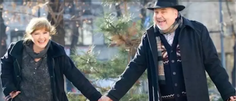 Eugen Cristea și Cristina Deleanu2