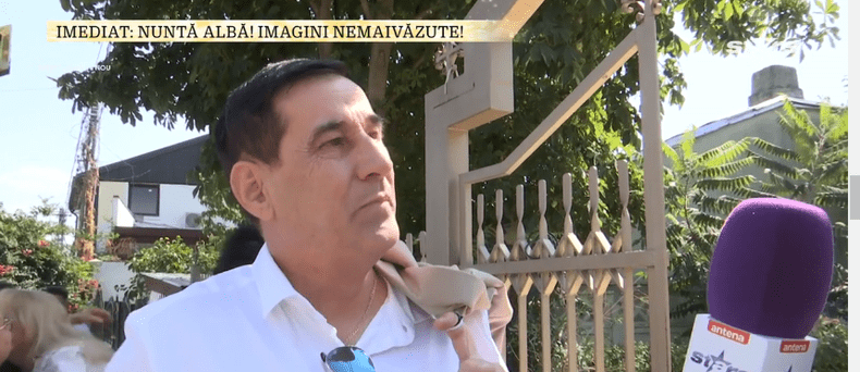 tatal danielei crudu