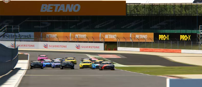 Campionatul Digital de Circuit 2020 fras