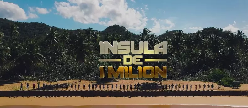 Insula de 1 milion Kanal D