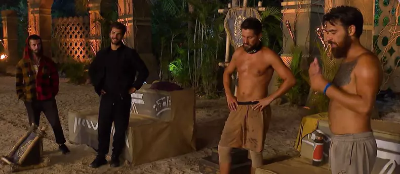 Sorin Pușcașu, eliminat de la Survivor All Stars  (4)