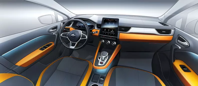 2019 – Nouveau Renault CAPTUR