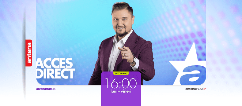Adrian Velea prezintă Acces Direct (1)