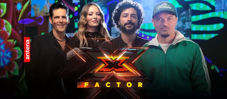 x factor8