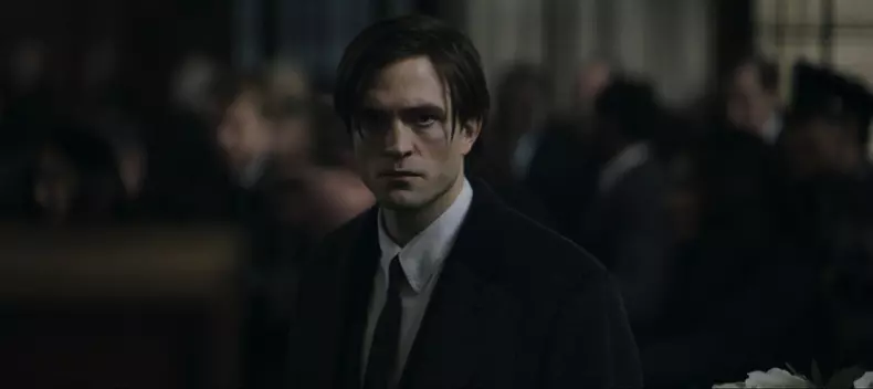 "The Batman" (2022)