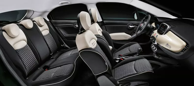 Fiat 500X facelift 01