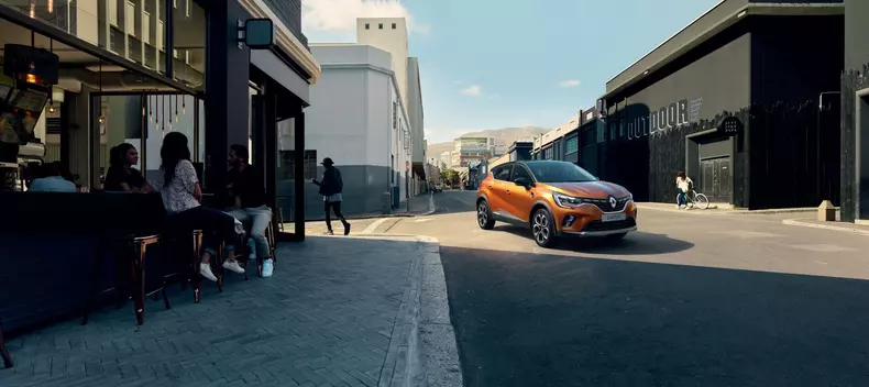 2019 – Nouveau Renault CAPTUR