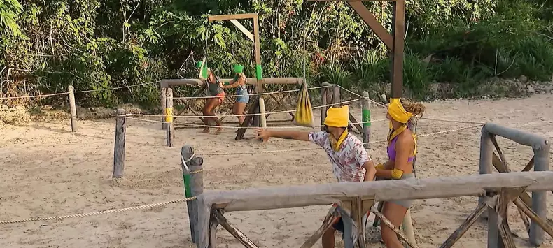 survivor 2025 traseu