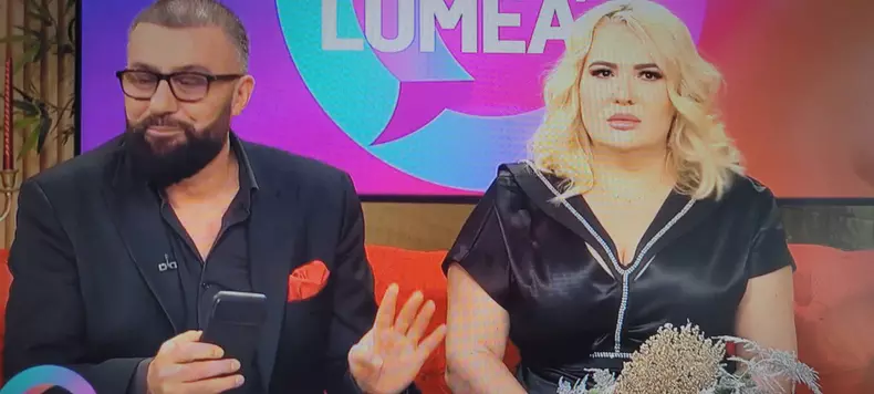 Viorica și Ioniță de la Clejani