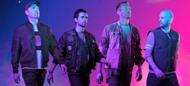 Coldplay