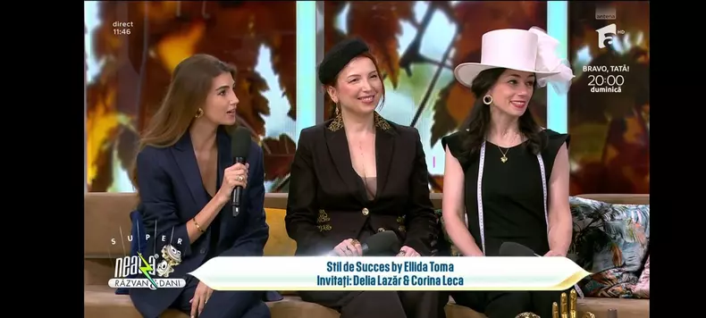 delia lazar la neatza