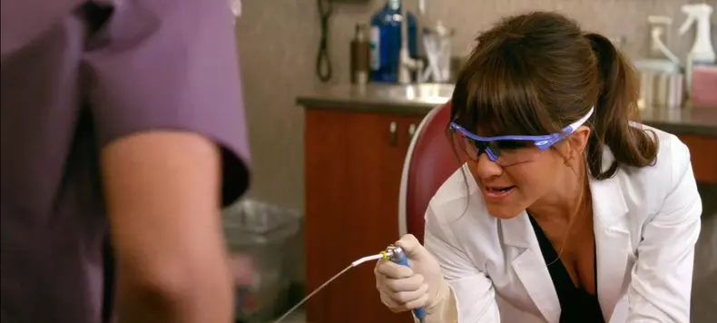 Jennifer Aniston in der neuen US-Komödie Horrible Bosses