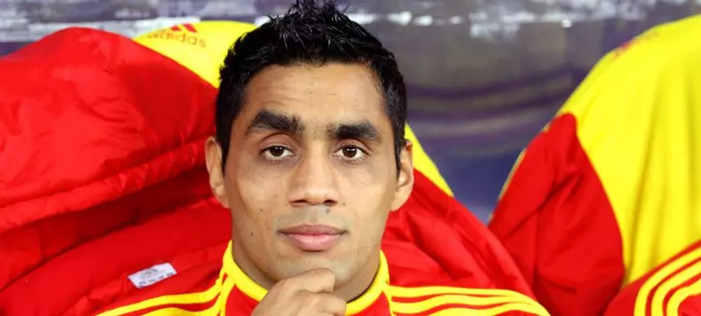 fostul fotbalist nicolia