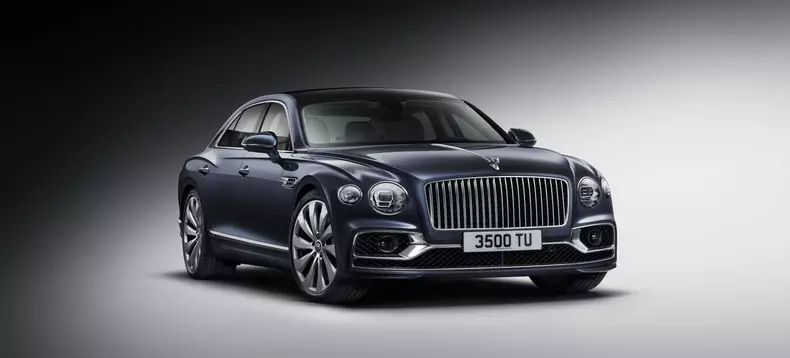 Noul Bentley Flying Spur 08