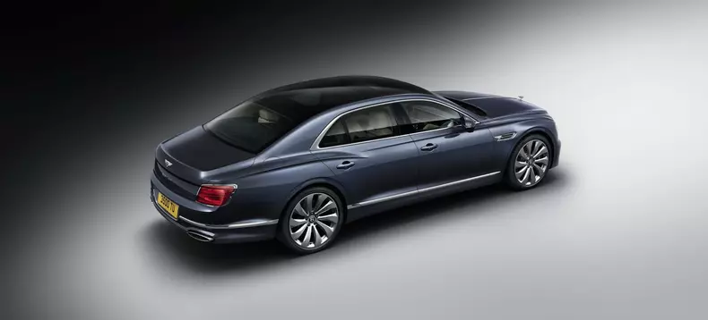 Noul Bentley Flying Spur 11