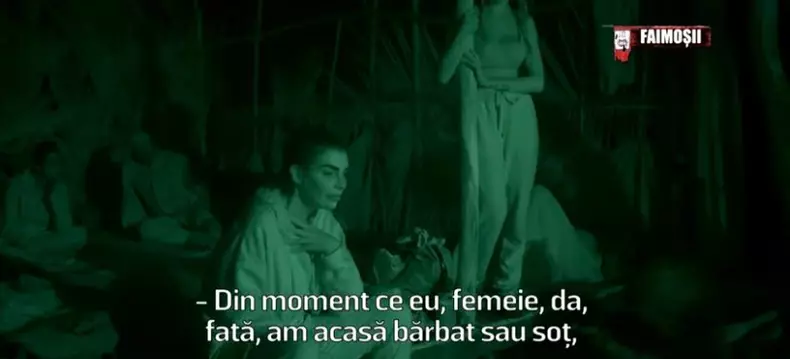 Andreea Tonciu Survivor