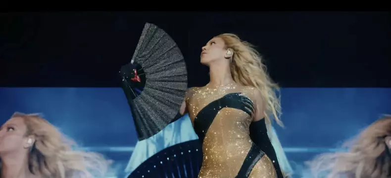 First look at Beyonce Renaissance concert movie
