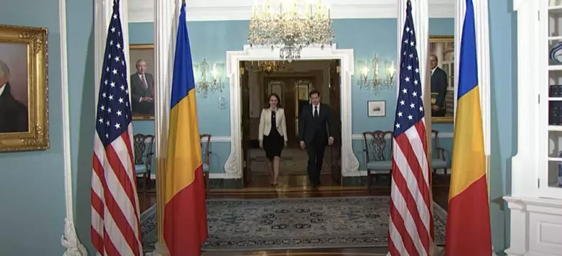 Oana Toiu si Marco Rubio2