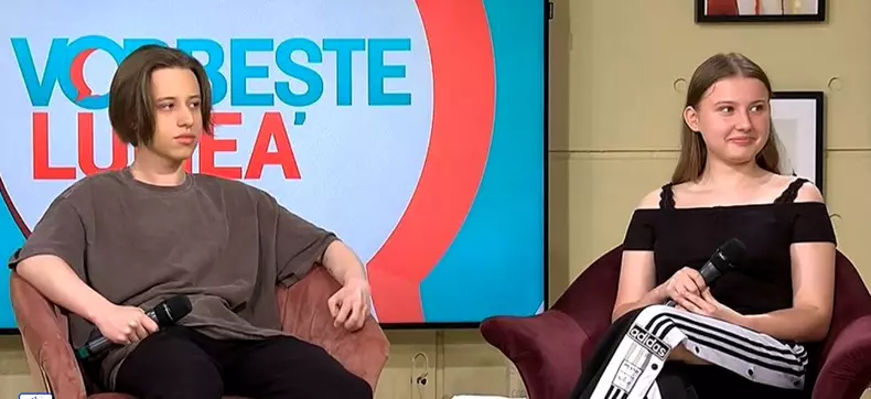 Cum arată și ce face astăzi Mihaela Cernea. Solista de la „Class” are 43 de ani și doi copii adolescenți (5)