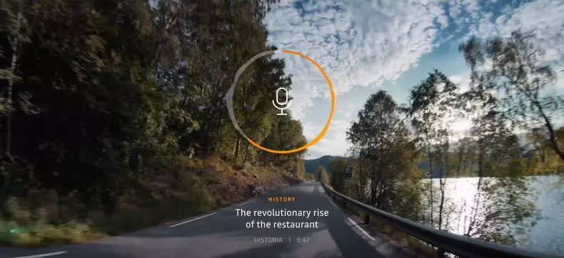 2018 – AEX : Augmented Editorial Expérience