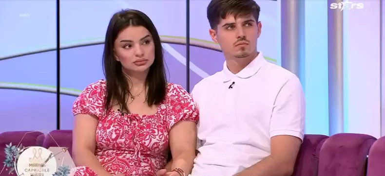 Mihaela și Ștefan de la Mireasa4
