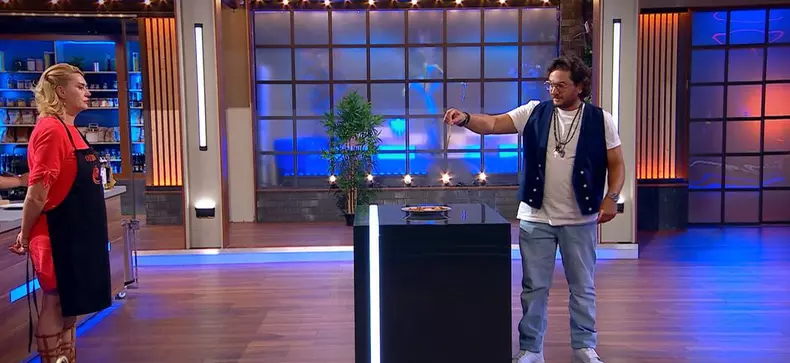 Ortensia Iliev, eliminată de la MasterChef România 2024  (1)